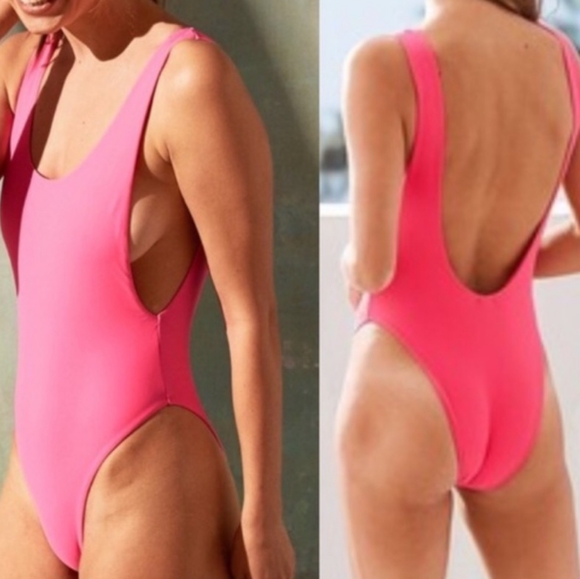super scoop one piece swimsuit